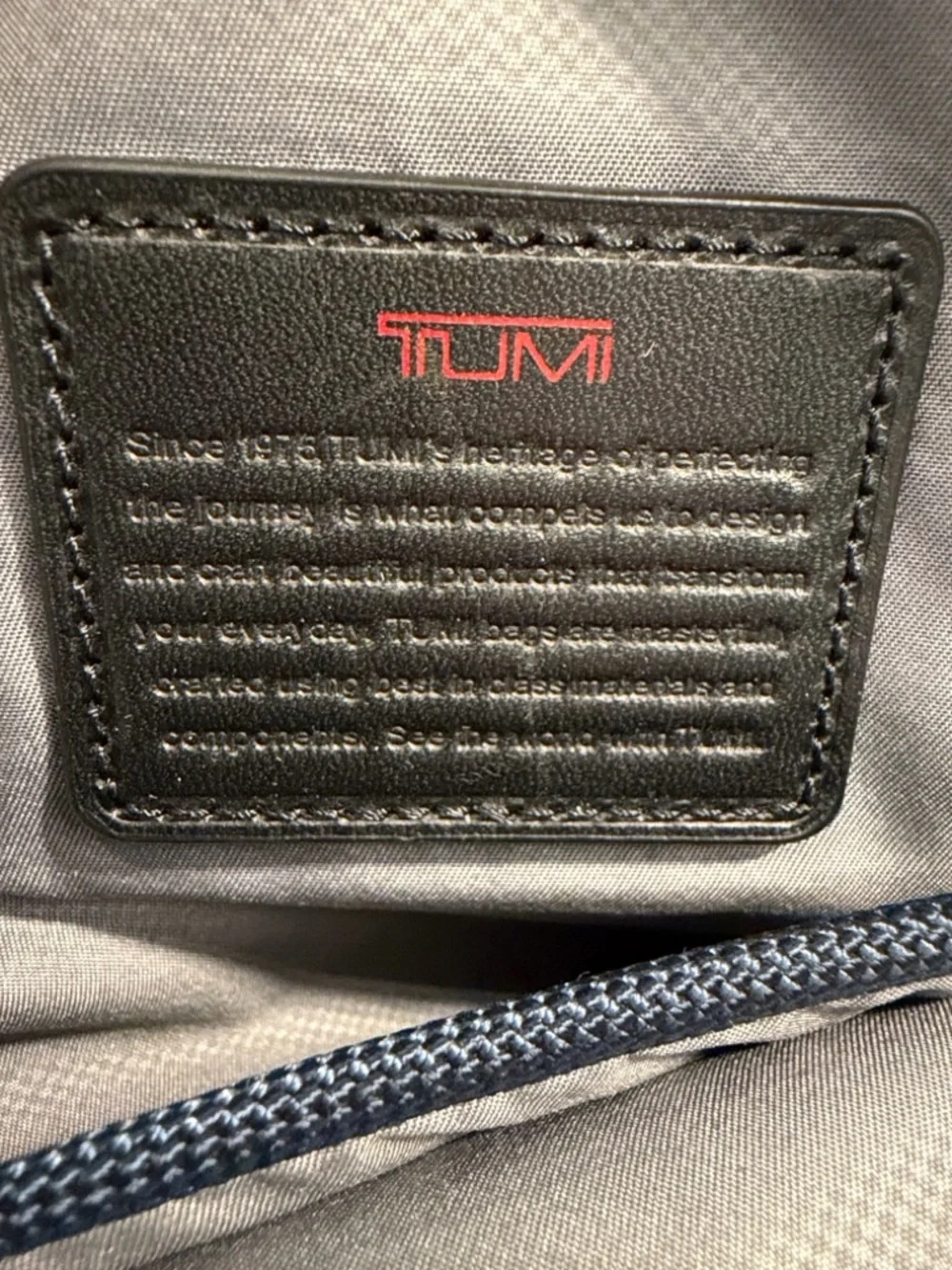 Tumi® Alpha 3 Organizer Brief black